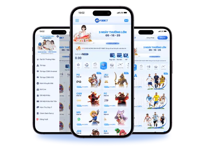 Giao diện thân thiện và dễ sử dụng X8BET
