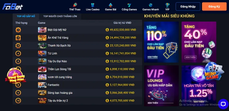 Kêu gọi hành động đăng nhập X8BET ngay